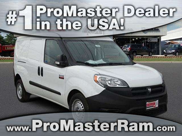 RAM ProMaster City Cargo Tradesman 4dr Cargo Mini-Van Cargo Van